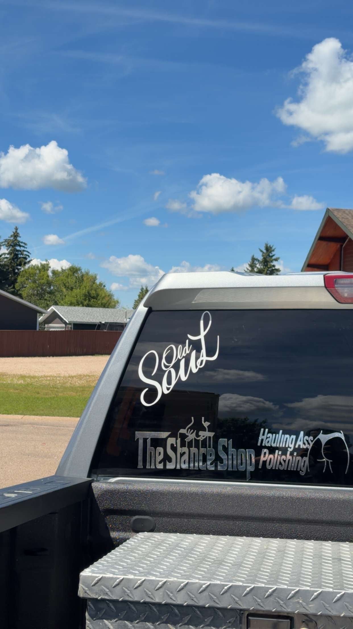 Script Sticker