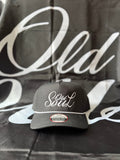 OG Script Hat Black