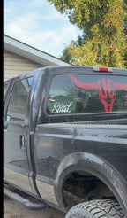 Script Sticker