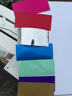 Script Sticker