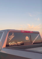 Script Sticker