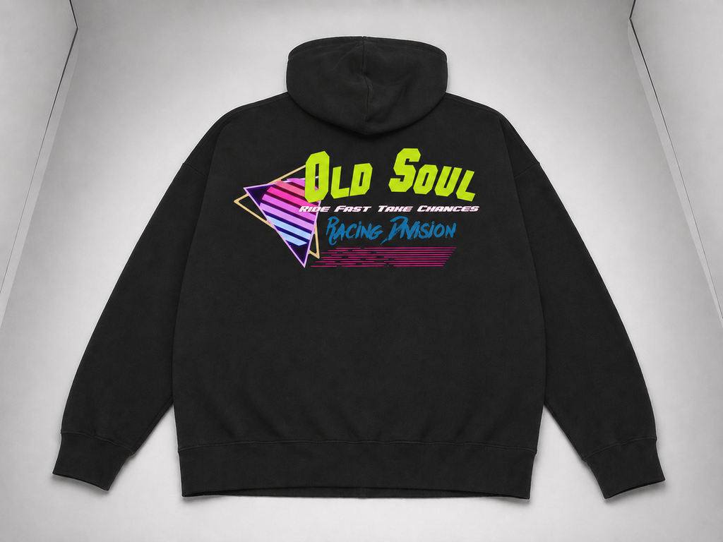 Old Soul Ride Fast Retro