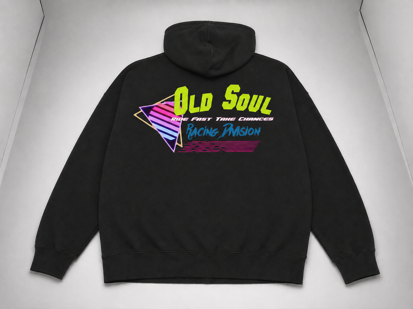 Old Soul Ride Fast Retro
