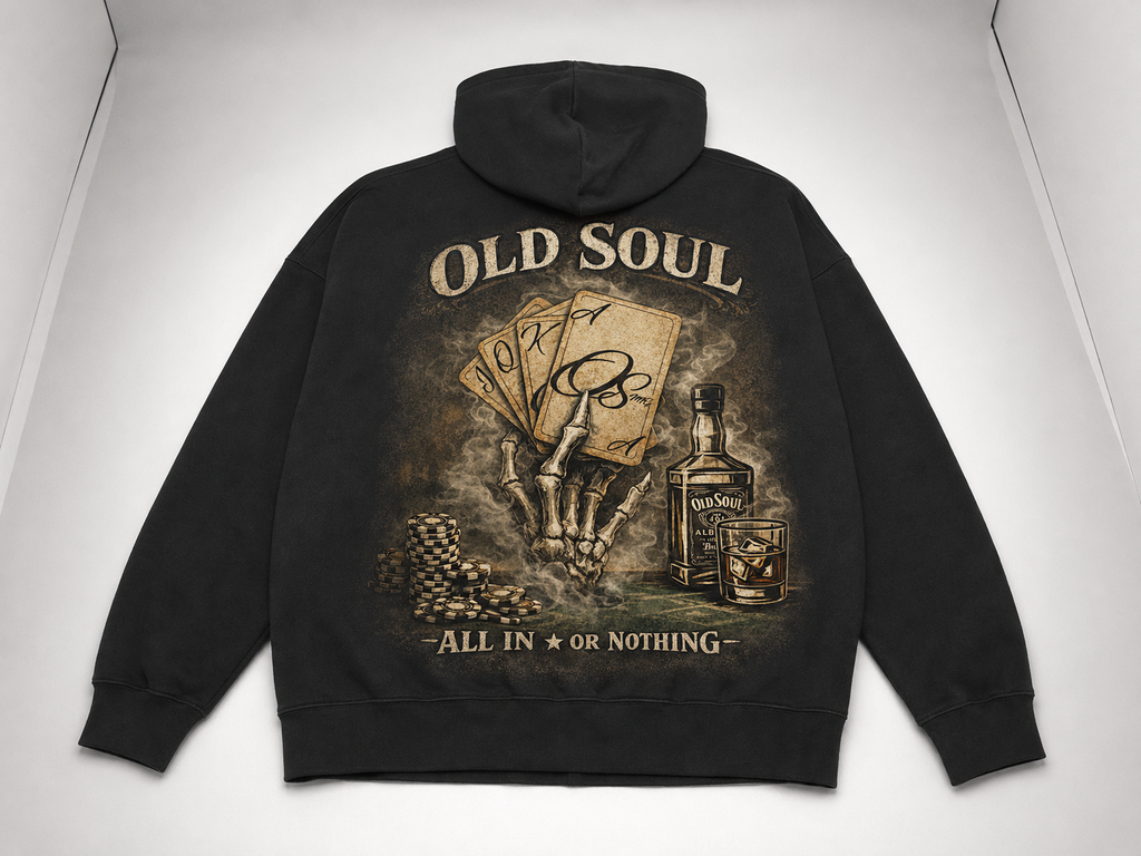 Old Soul Play For Keeps
