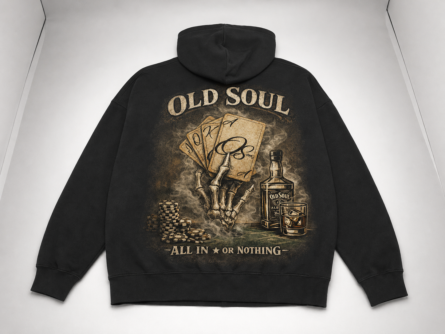 Old Soul Play For Keeps