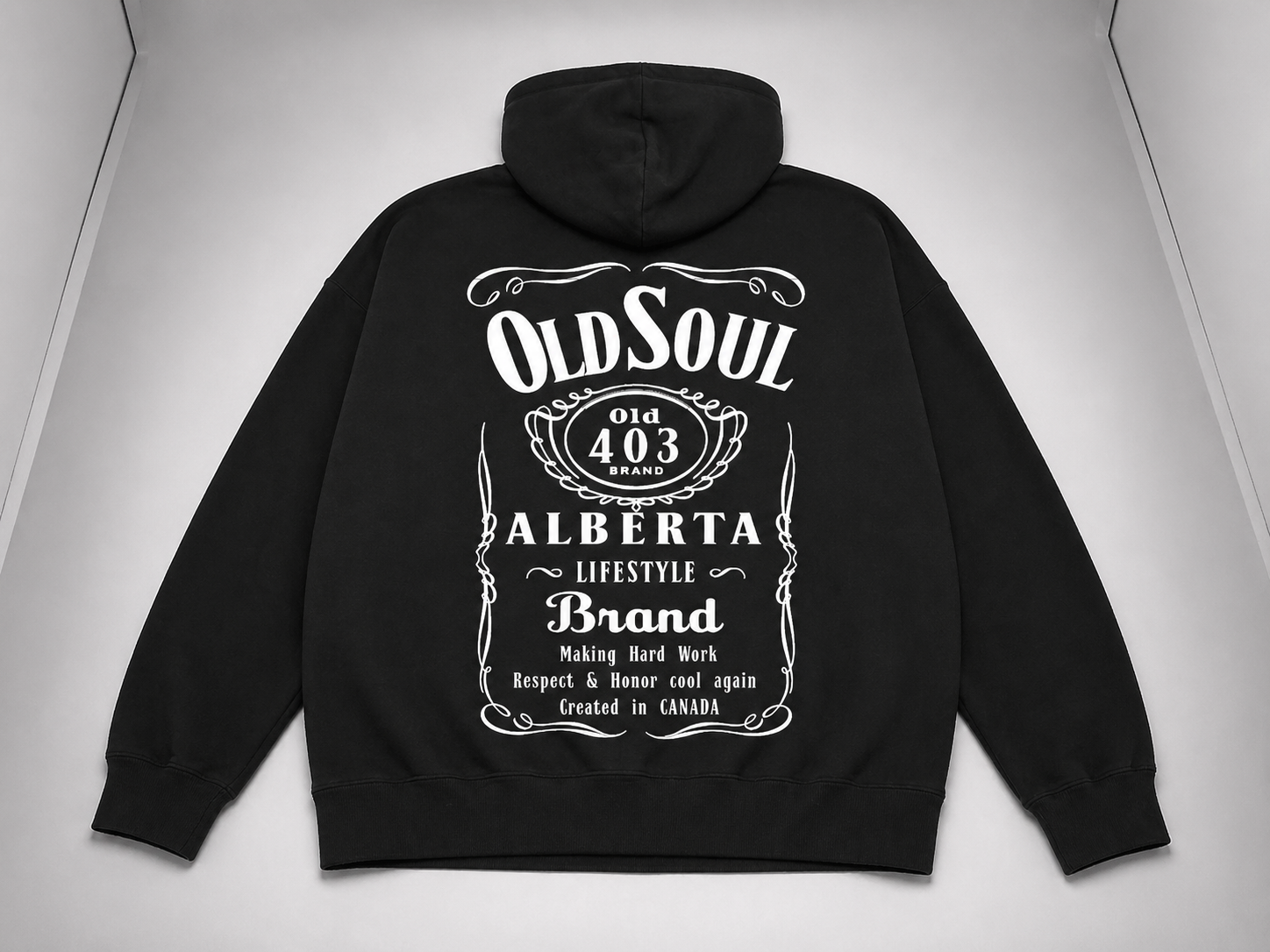 LifeStyle Hoodie